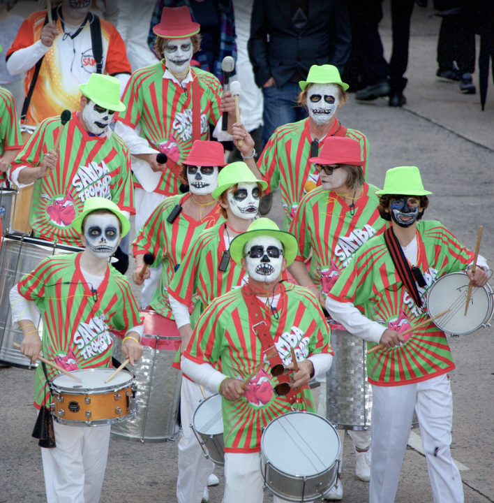 Scream For Lithgow Halloween - blog post image